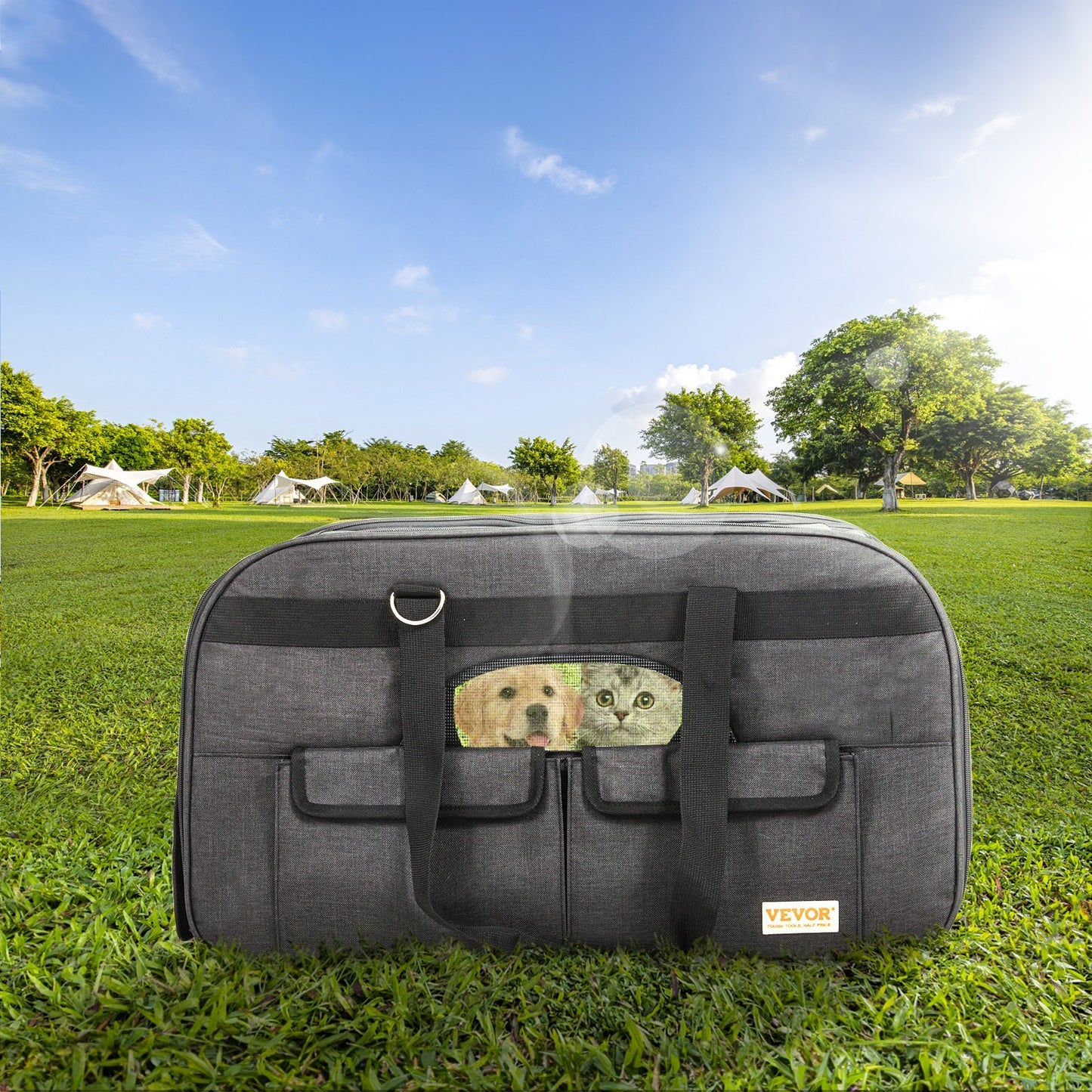 Cat Carrier With Wheels,