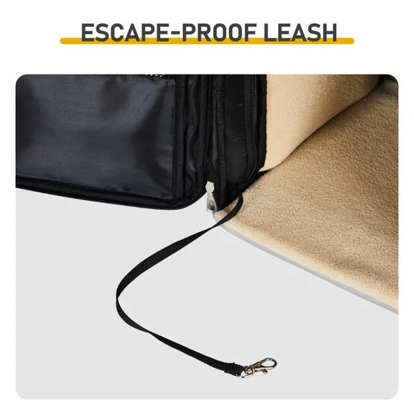 Pet Carrier Backpack,