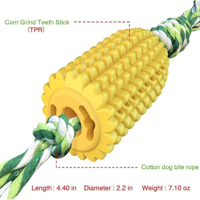 Corn Cob Toys