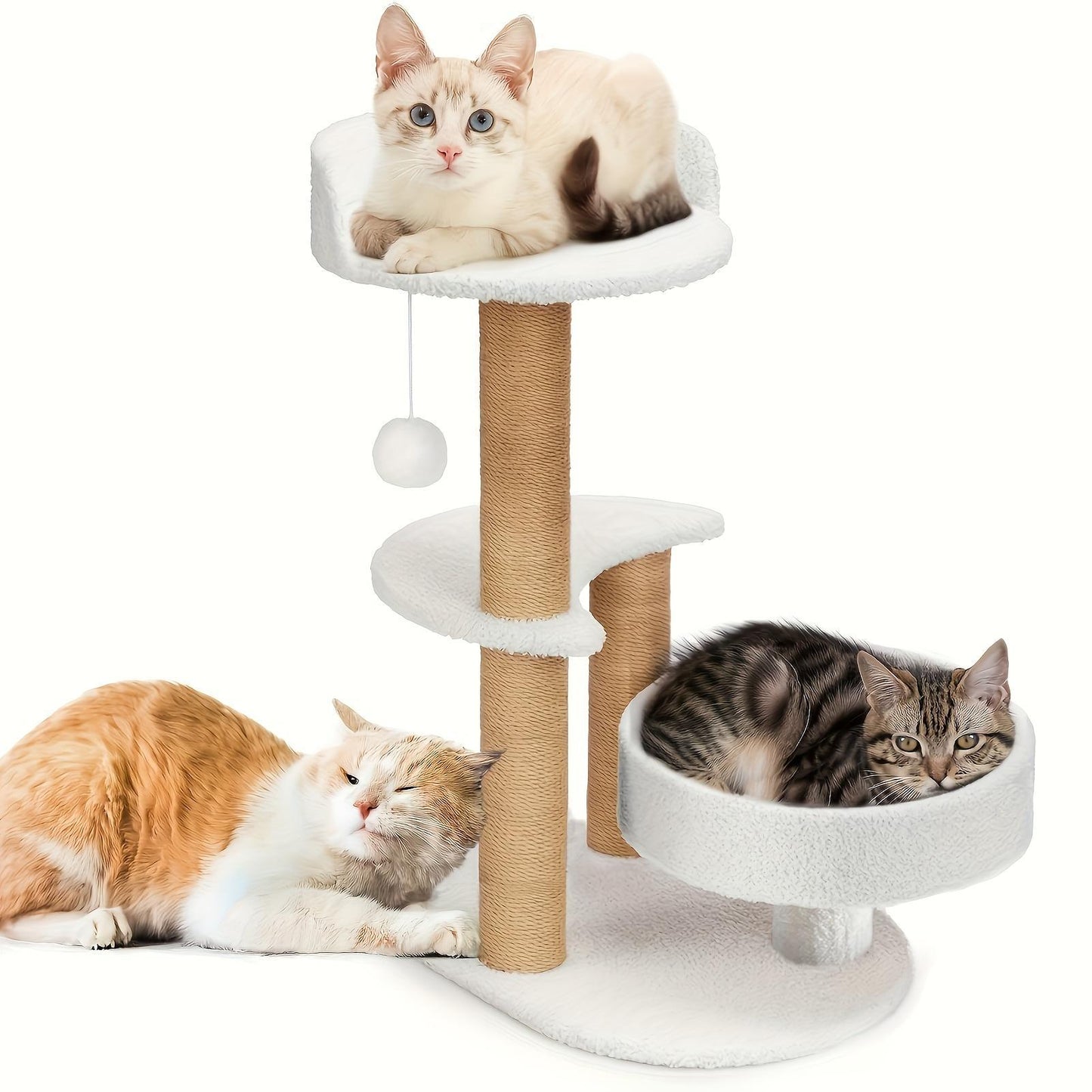 Cat Tree Indoor Cat Furniture