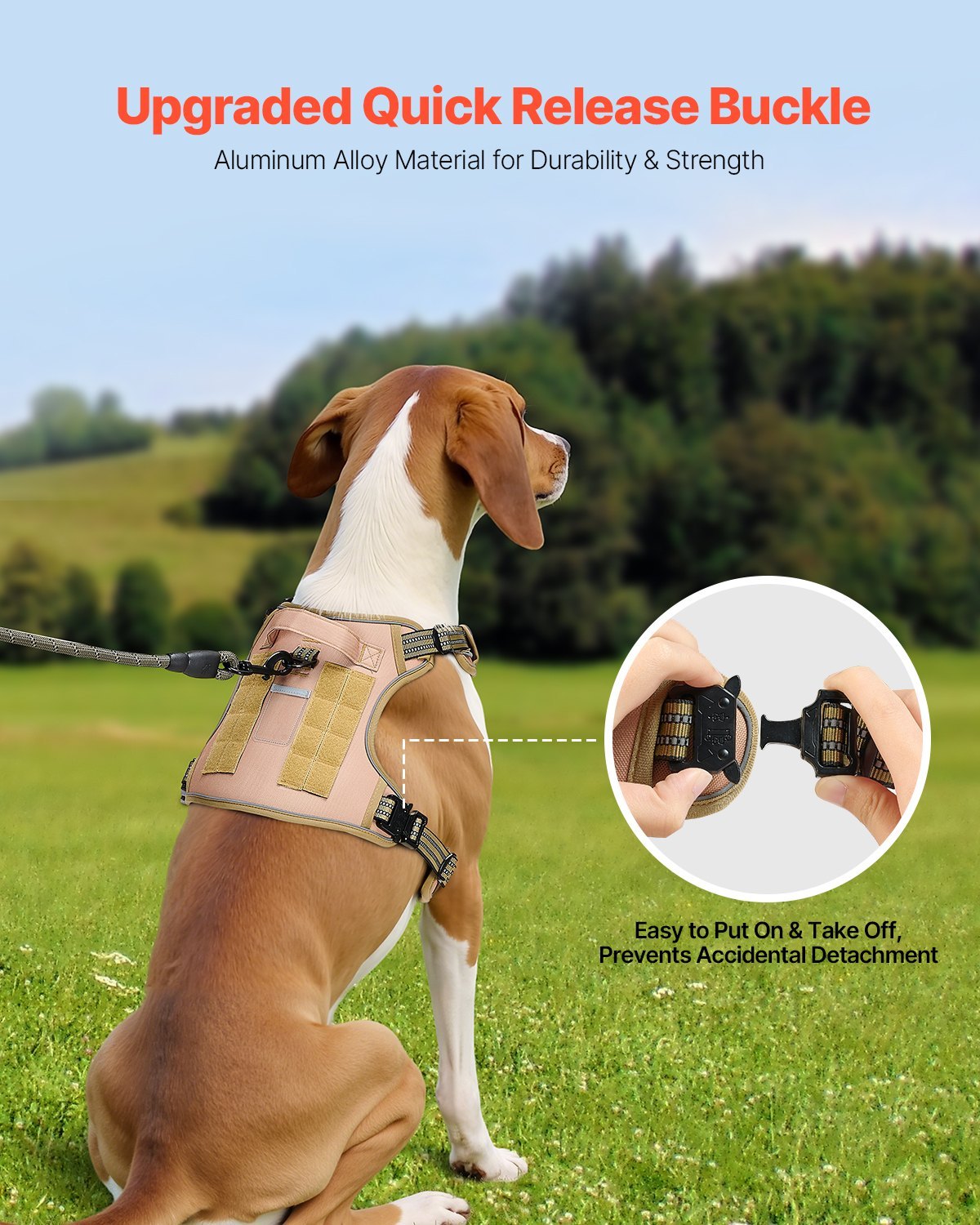 Dog Harness For Large Dogs