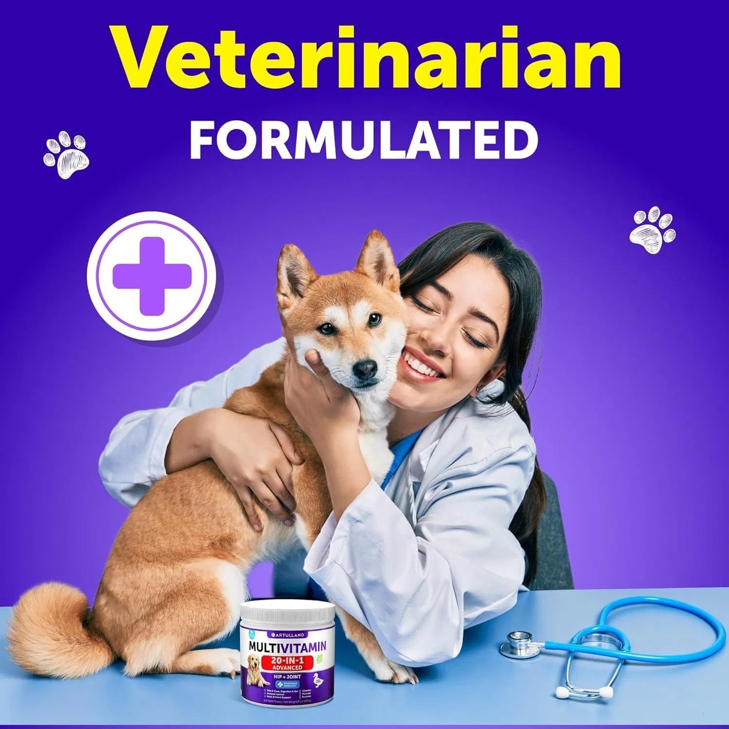 Dog Multivitamin