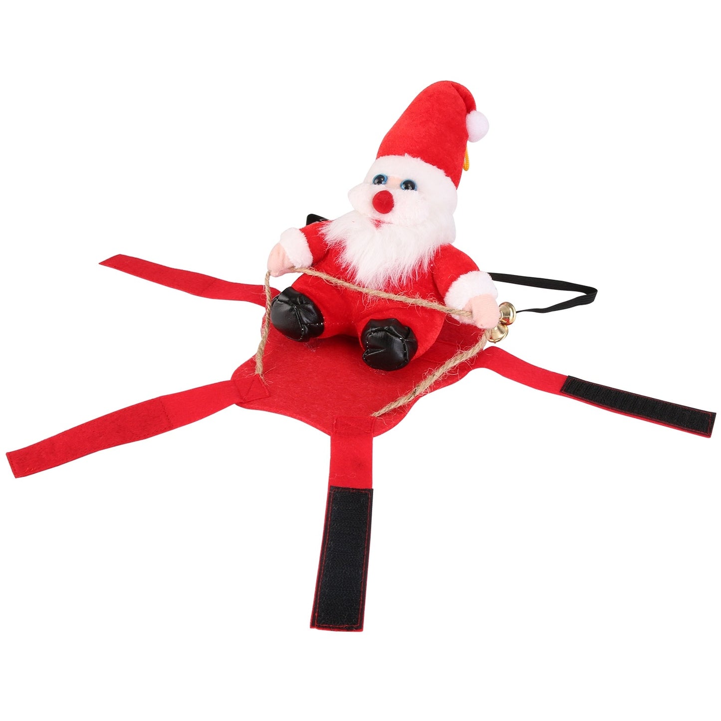 S-M-L-XL Options -- 1Pc Pet Christmas Costumes