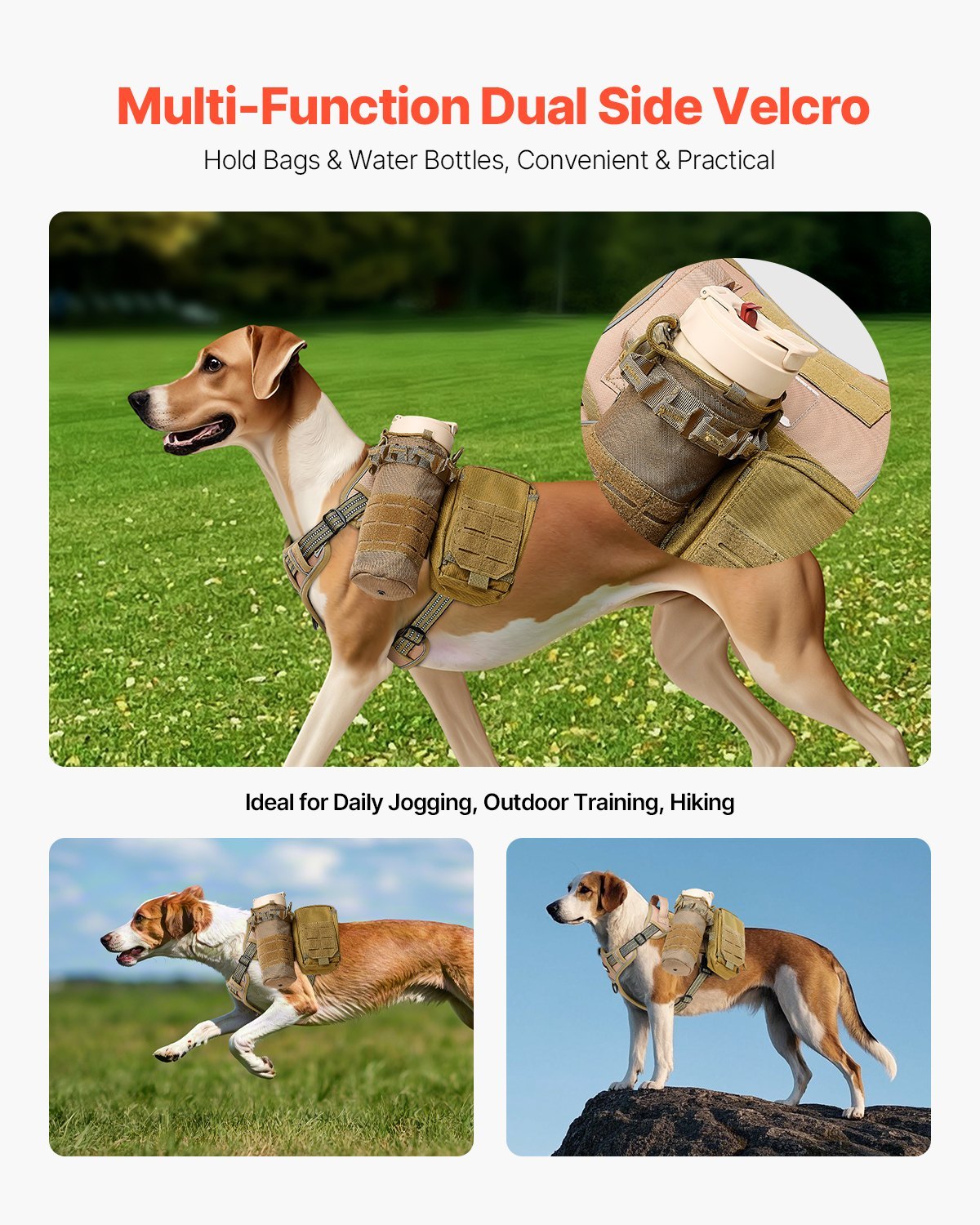 Dog Harness For Large Dogs