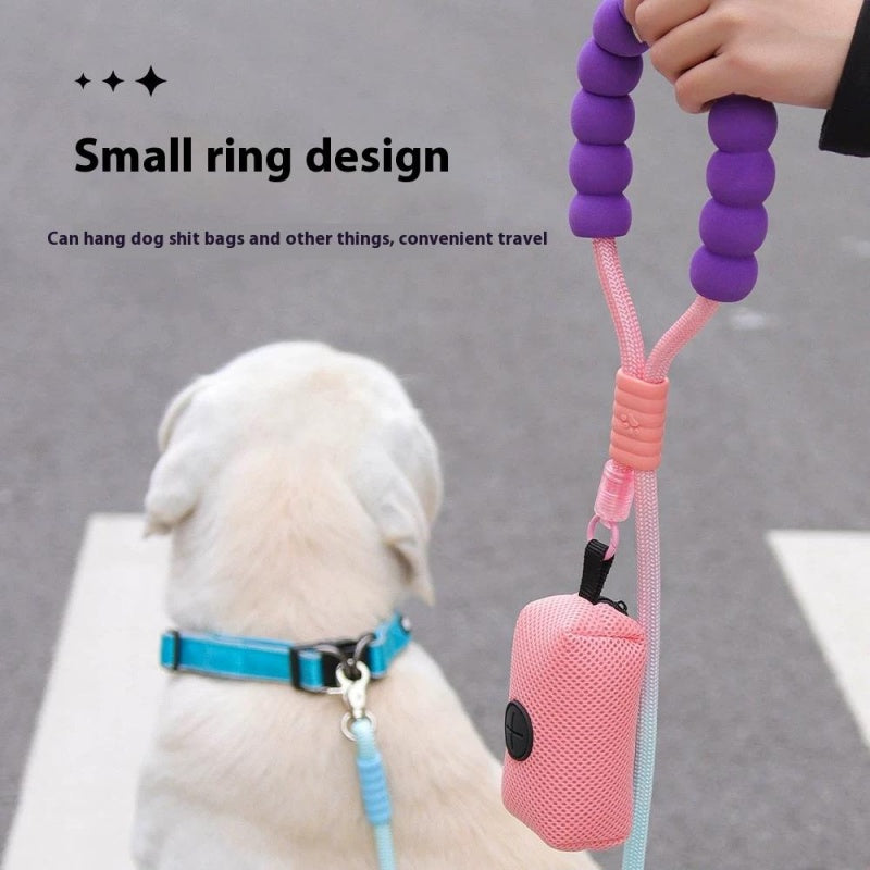 Explosion-proof Dog Leash For Small And Medium-sized Dogs,