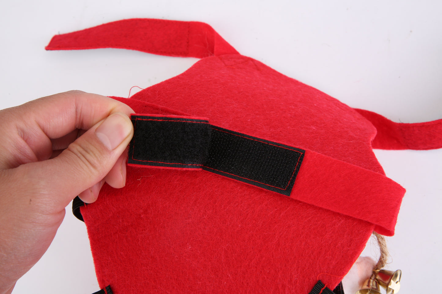 S-M-L-XL Options -- 1Pc Pet Christmas Costumes