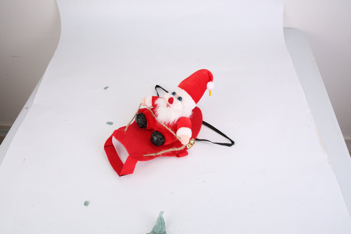 S-M-L-XL Options -- 1Pc Pet Christmas Costumes