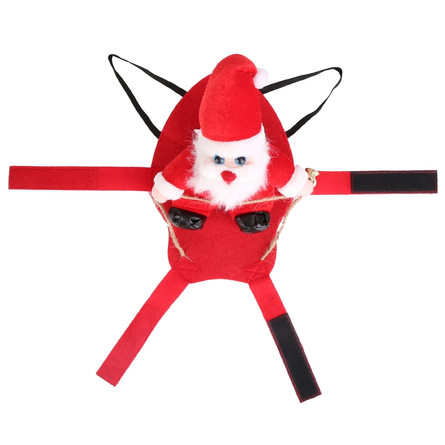 S-M-L-XL Options -- 1Pc Pet Christmas Costumes