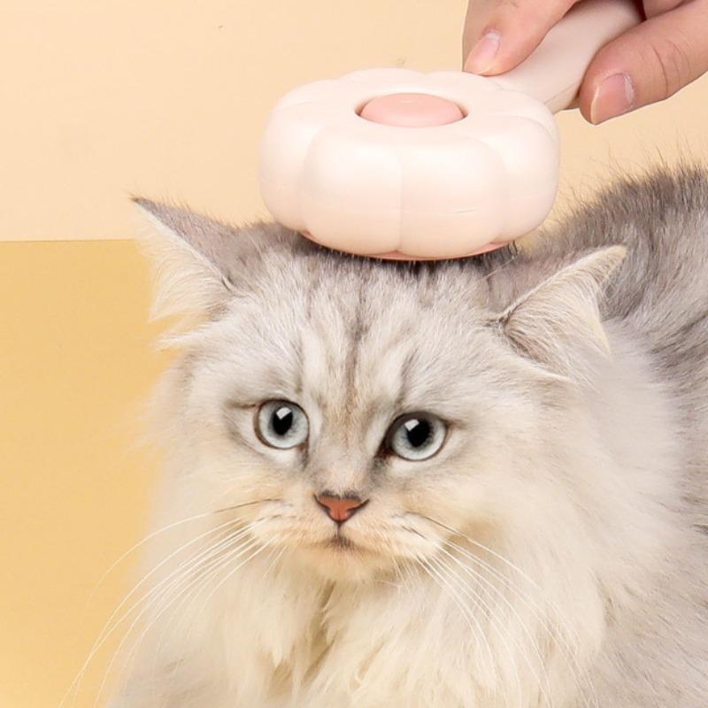 Pet Massage Hair Removal