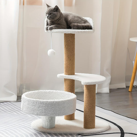 Cat Tree Indoor Cat Furniture