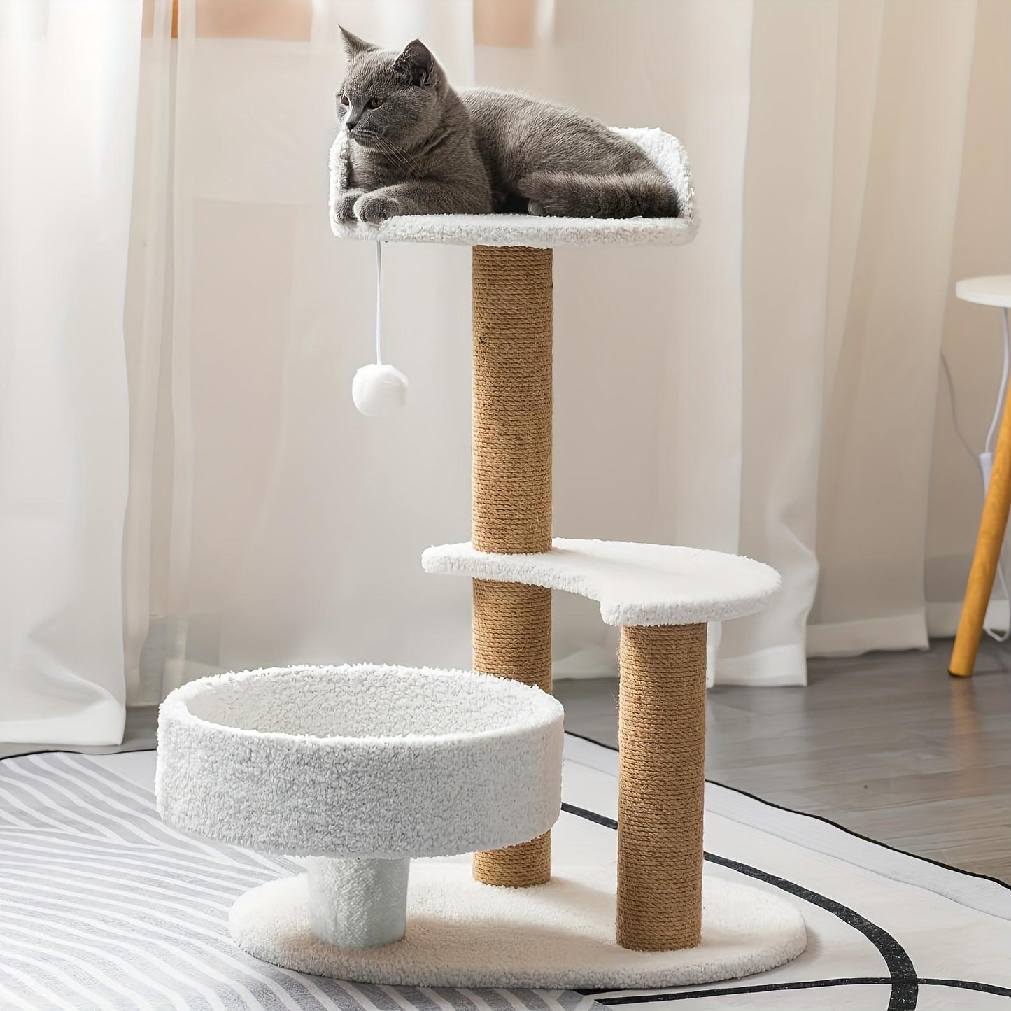 Cat Tree Indoor Cat Furniture