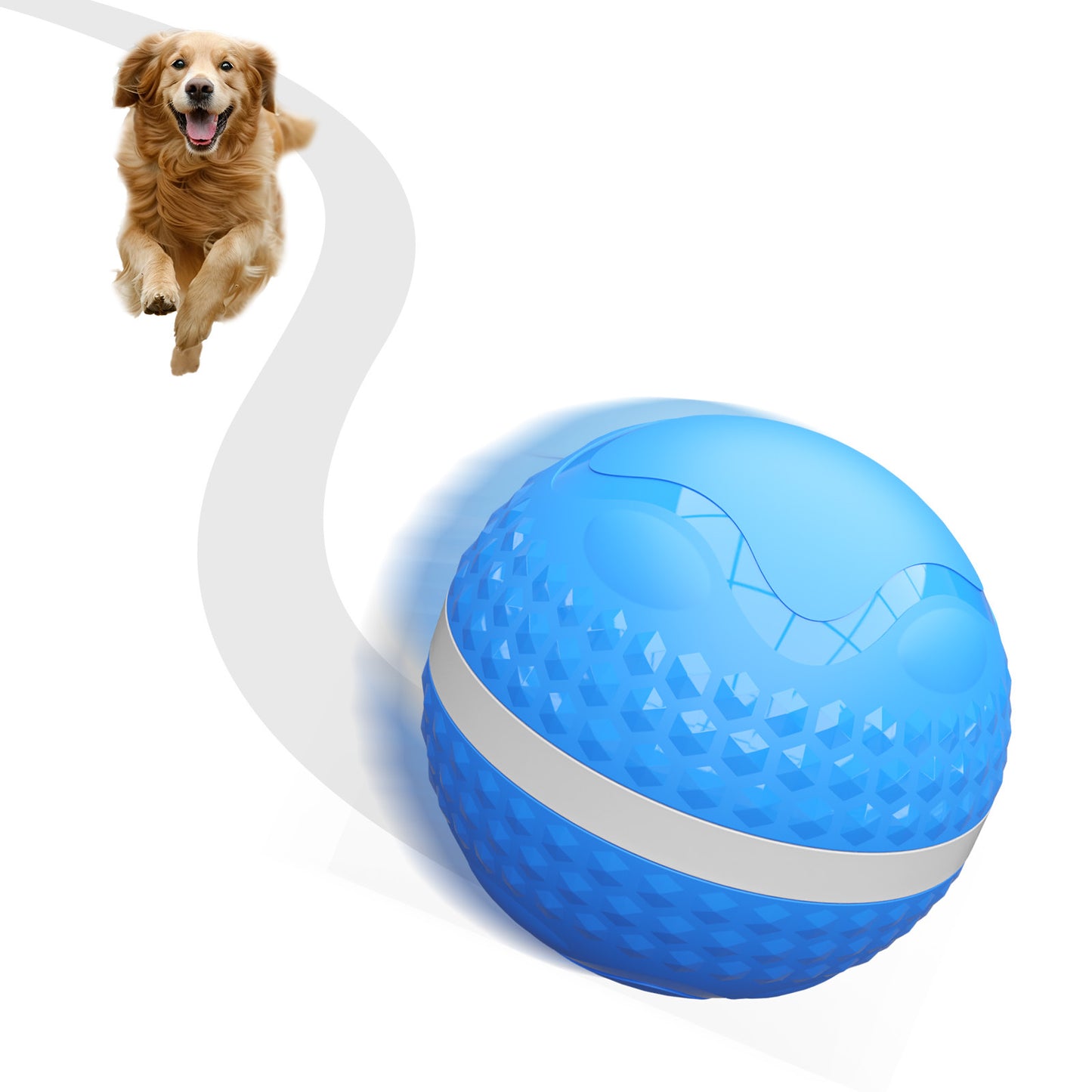 Smart Interactive Dog Toys,