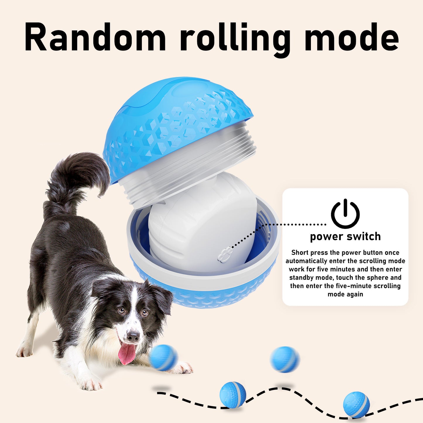 Smart Interactive Dog Toys,