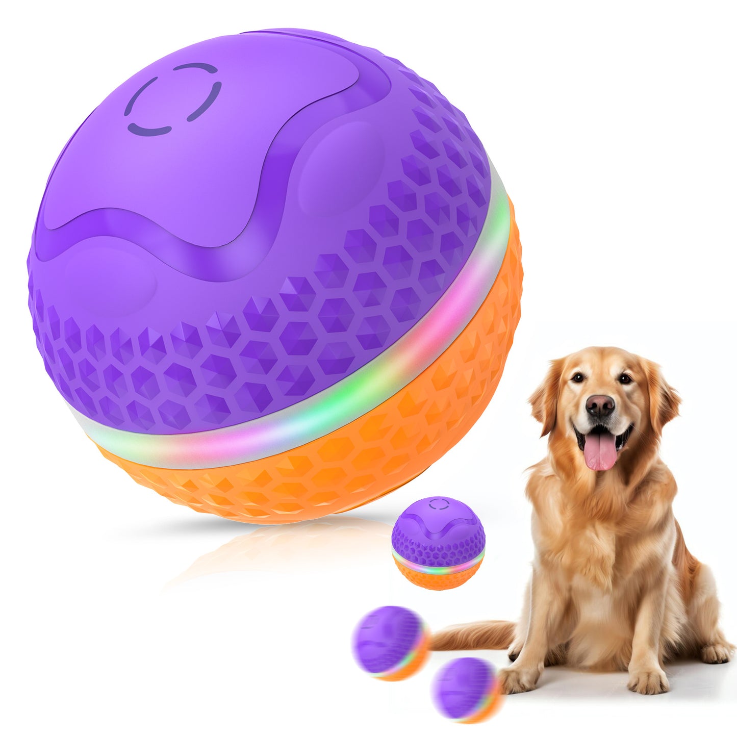 Interactive Dog Toys Ball,