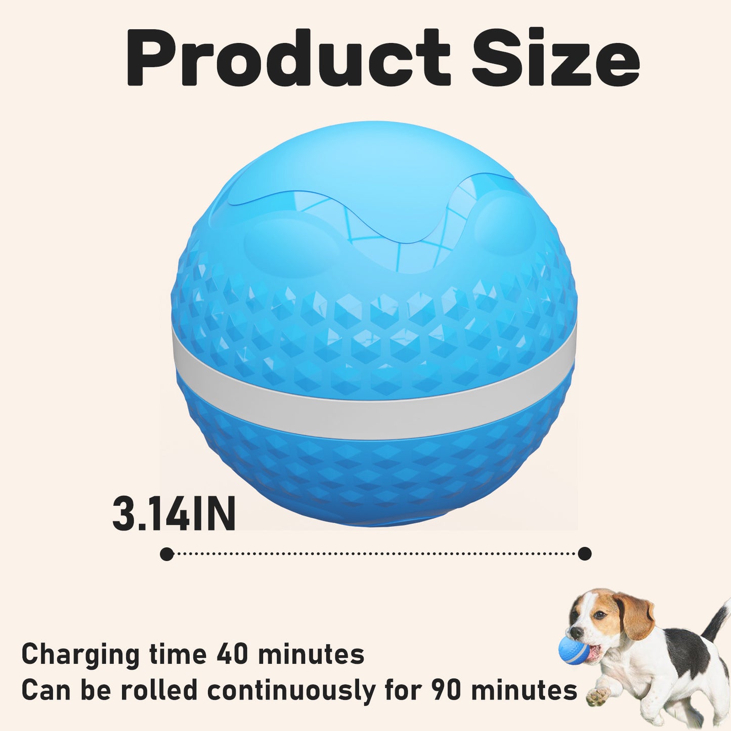 Smart Interactive Dog Toys,