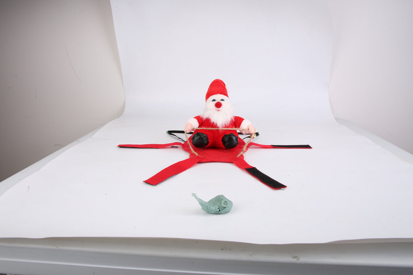 S-M-L-XL Options -- 1Pc Pet Christmas Costumes