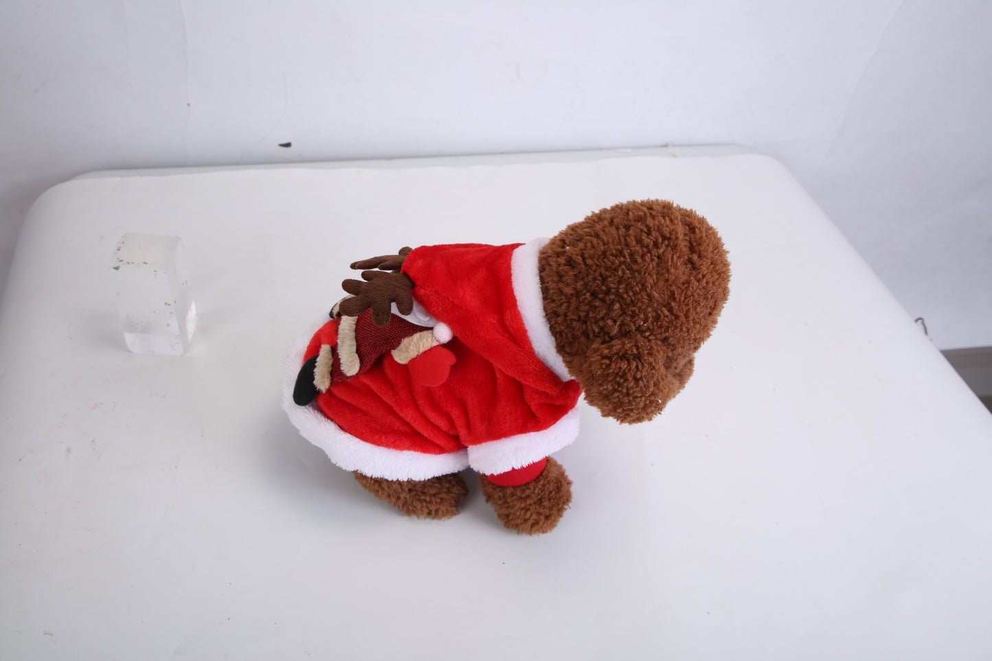 1Pc Pet Christmas Clothes Santa Claus