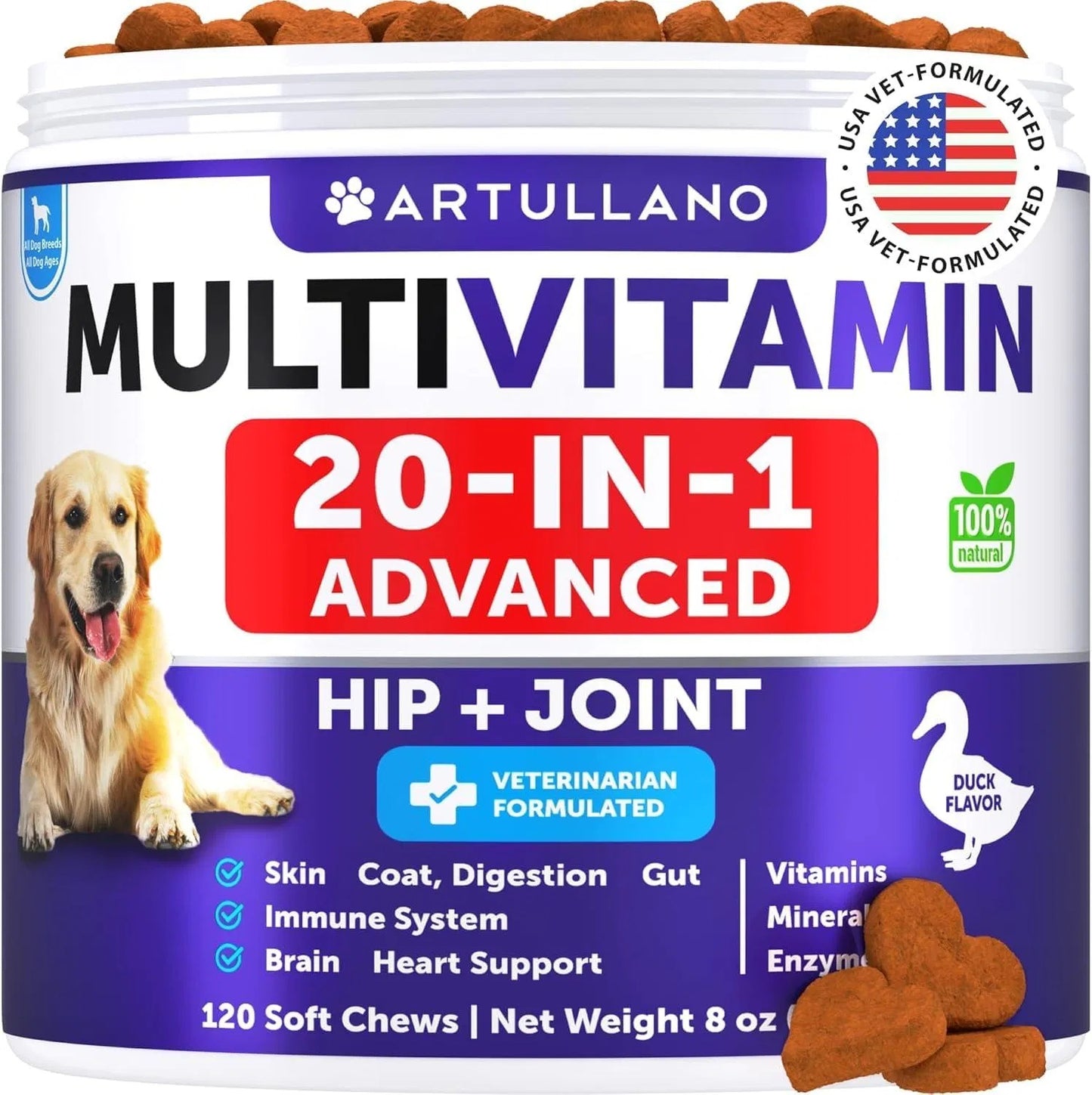 Dog Multivitamin